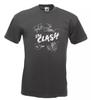 The Clash Autographs T Shirt Mick Jones Joe Strummer Complete Control Punk