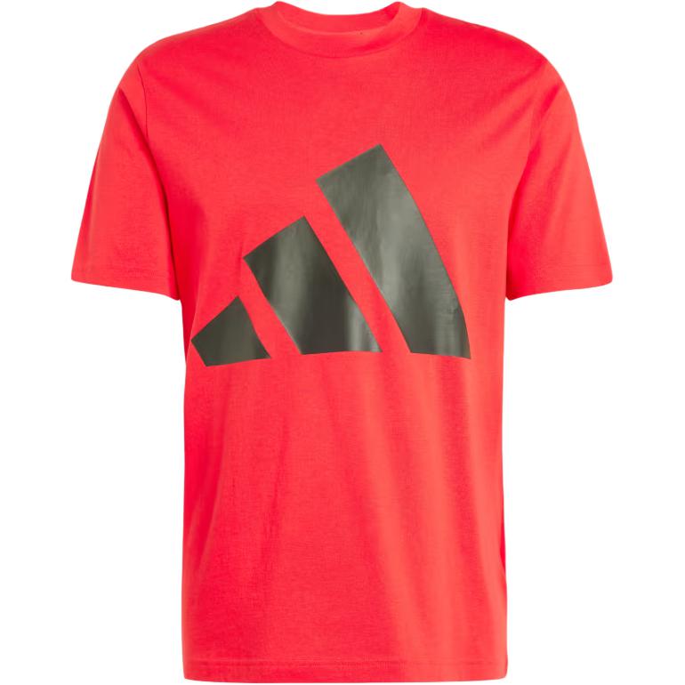 New Adidas Essentials Big Logo Tee JE8934
