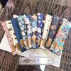 Zipper Closure Tableware Pouch Oxford Pen Bag New Paint Brush Bag  Outdoor Travel