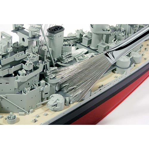 TAMIYA Craft Tool Series No.78 Model Cleaning Brush Anti-Static Type Plastic Model Tool 74078