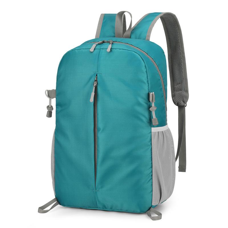 2025 Outdoor Travel Waterproof Folding Backpack