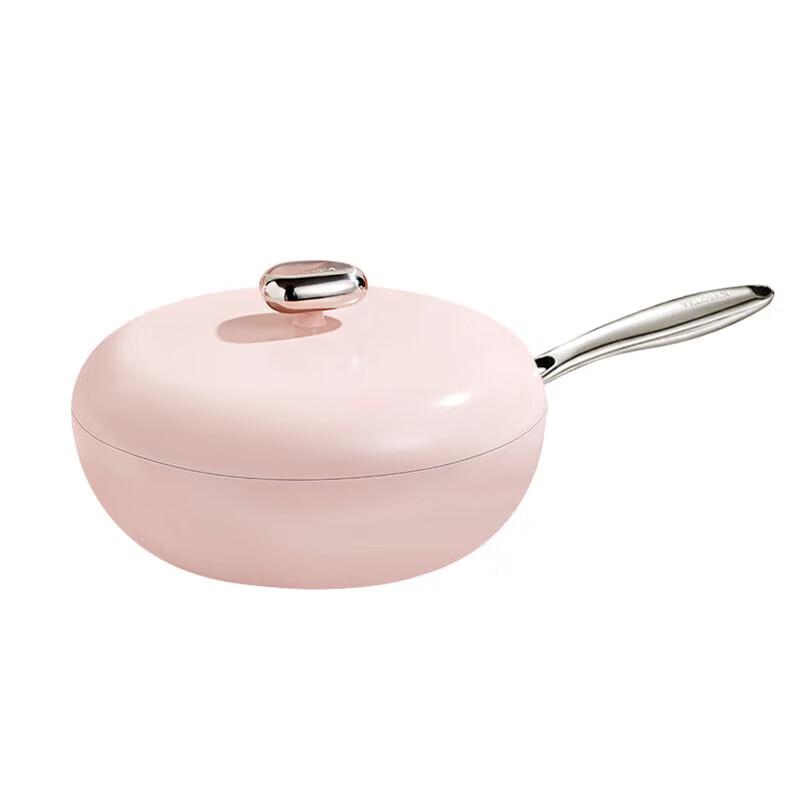 VELOSAN Pebble Вок с антипригарным покрытием