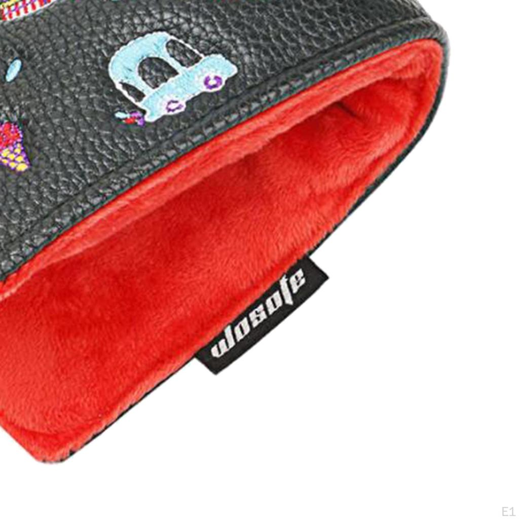 Golf Putter Cover for Headcover Golfer