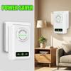 US/EU Adapter Electric Energy Saver Stable Performance Energy-saving Appliance  Household Use