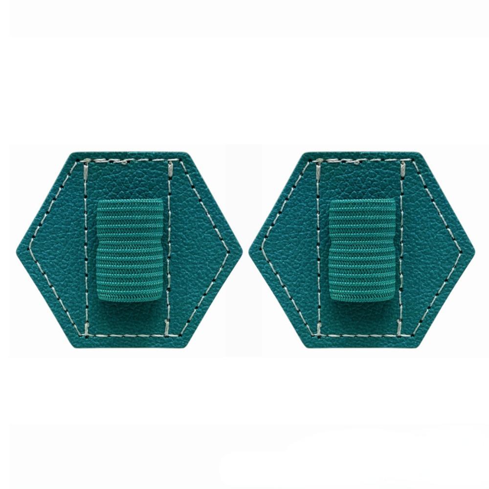 2Pcs Elastic Band Stylus Pen Holder Self-adhesive Pen Clip Strap Stationery Organizer for iPad