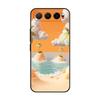For ZTE nubia Air 2025 Case Animal Silicone Back Case For ZTE nubia Air 5G Cartoon Cover For Z2468N Fashion Protective Bumper