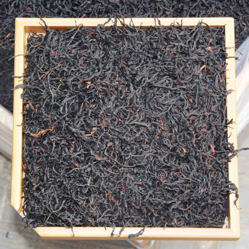 Natural Yunnan Dian Hong Black Tea Loose Leaf Premium Quality Health Care 100g
