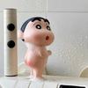 Crayon Shin-chan figuur Himan figuur ornament bureau Nohara Shinosuke model pop badend Shin-chan GK