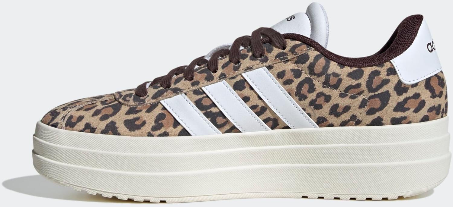 

Кроссовки Adidas VL Court Bold Women magic beige/cloud white/shadow brown 42