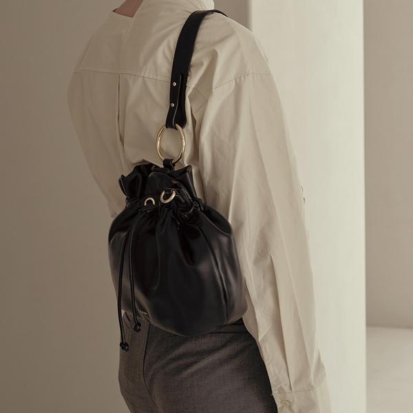 Hershey Bag Black Shoulder and Cross Bag, Akakhsb2021-7000005344
