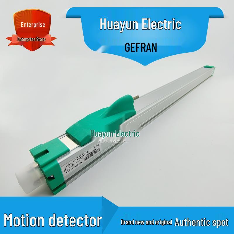 GEFRAN PK-M-0450 Magnetostrictive Displacement Sensor - Authentic Electronic Ruler 0450