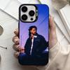Rapper Singer J-J C-Cole-E  Phone Case For iPhone17,16,15,14,13,12,11 Plus,Pro Max Candy Silver Plated Inside Cover