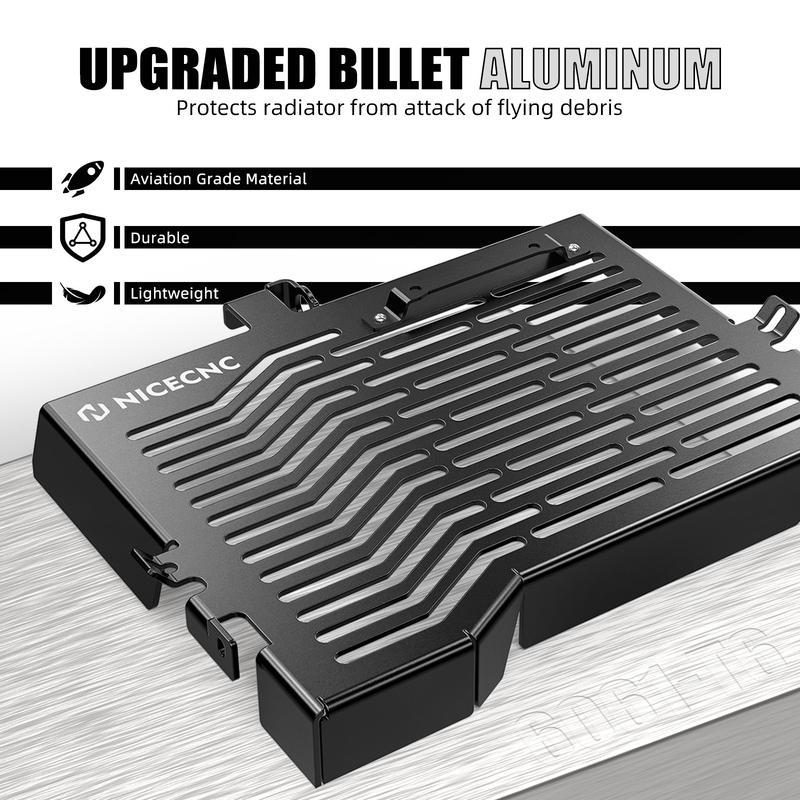 For Yamaha Tenere700 T700 XTZ 700 2019-2024 Radiator Guard Protector Cover TENERE700 Rally Edition 2020-2024 T7 World Raid 2022