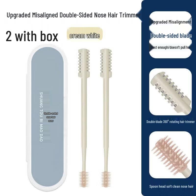 LIEI Manual Nose Hair Trimmer