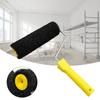 Versatile Roller Brush Easy to Use 25cm/9.8inch Roller Brush Putty Roller Cleaning Roller Durable for Wall Painting