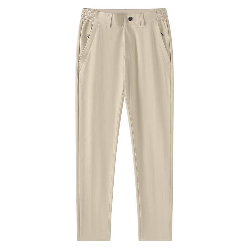 Firstview Men's Fashion Outdoor Casual Straight Pants
