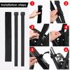 Bikes Handle Strap Nylon Portable High Strength Bikes Carry Strap Multifunctional Labor Saving Frame Handle Comfortable Grip