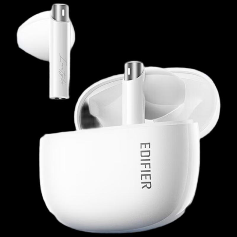 EDIFIER Zero Buds True Wireless Bluetooth Semi-in-ear Headphones