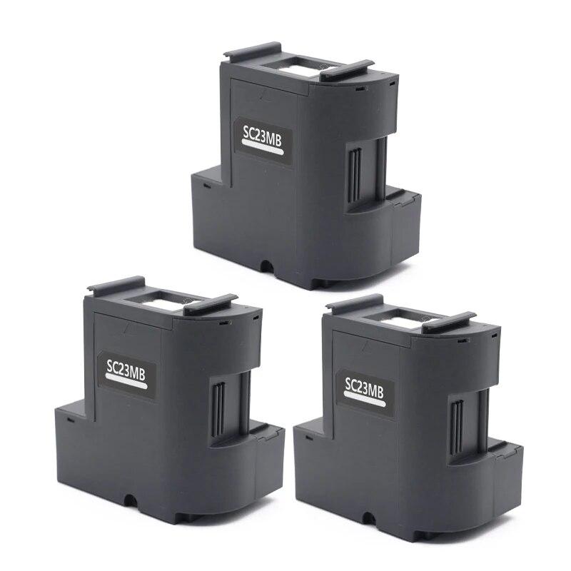 S210125 SC23MB C13S210125 Maintenance Box For Epson SureColor SC-F100 SC-F130 SC-F150 SC-F160 SC-F170 Printer Maintenance Tank