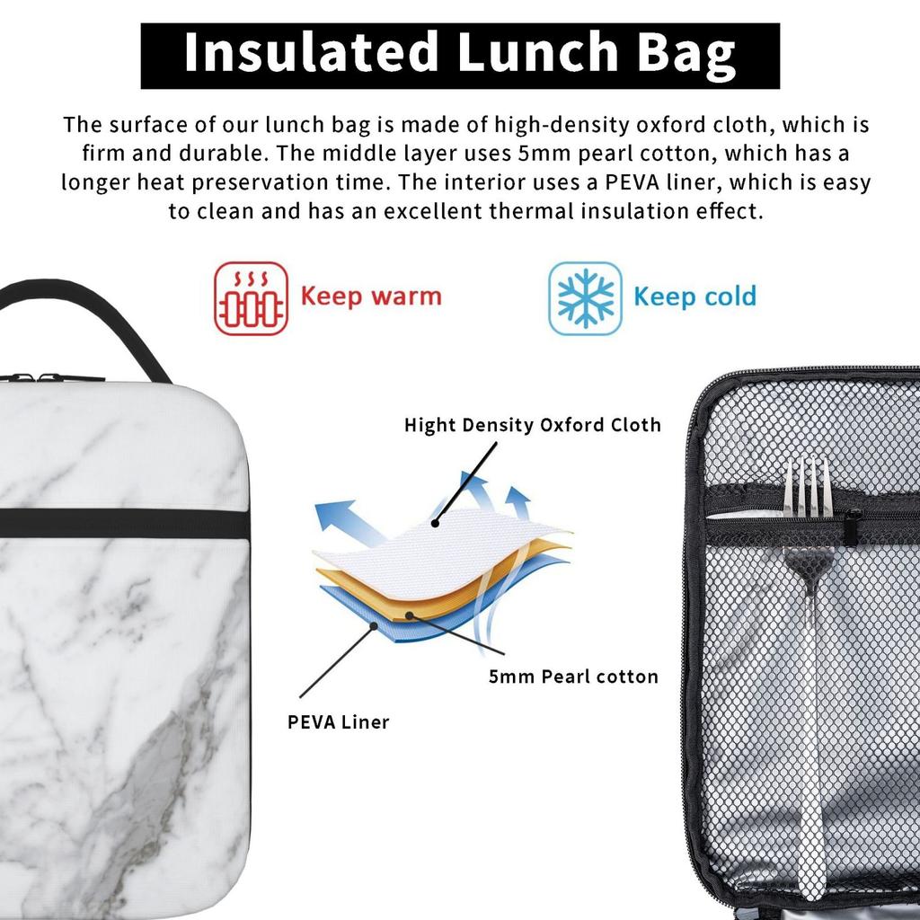Bestselling En Espanol Por Favor Spanish Teacher All Season Reusable Lunch Bag Overnight Trip Lunch Tote