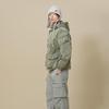 Bbc Earth Two In One Jacket  Khaki  [mikkeli]