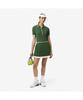 LACOSTE Dames Tennis Heritage Tipping Poloshirt Pf8603-55N Yrr
