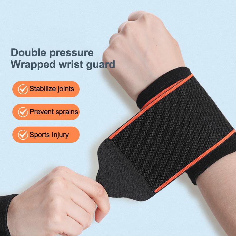 Wrist Guard, Tendon Sheath, Joint Anti Sprain, Hand Strap, Basketball, Tennis, Badminton, Fitness Sports Wrist Guard