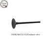 Suitable for CF250-6 Intake and Exhaust Valves 25ONK/SR/CLC/CLX Exhaust Valves Intake Valves