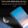 AZNS For Samsung Galaxy S24 Case Imprinted PU Leather+TPU Shock Absorbing Smartphone Shell