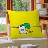 Cartoon J-Joguman S-Studio Lucky Dragon pillow cover sofa cushion cover home room decoration children gift