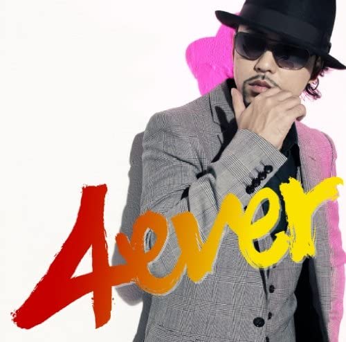 

CD DOHZI T - 4 ever Japan ObiJapanese Pop/Rock Used