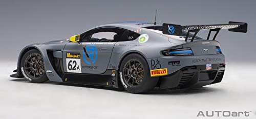 AUTOart 1/18 Aston Martin V12 Vantage GT3 2019 #62A (Bathurst 12 Hour Race 2nd Place) Finished Model 81906