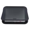 RV Exit Window UV Protection 30.48 X 22.36in Push Out Camper Window with Net Screen and Trim Ring