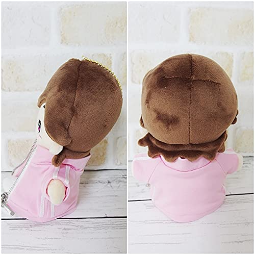 [na92] Chibi Plush Doll Size Costume *Outfit Only Pink