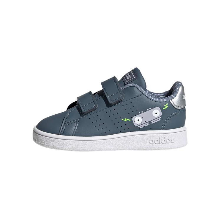 

Adidas Neo ADVANTAGE Breathable Low top Toddler Shoes Infant And Toddler FW4953 20