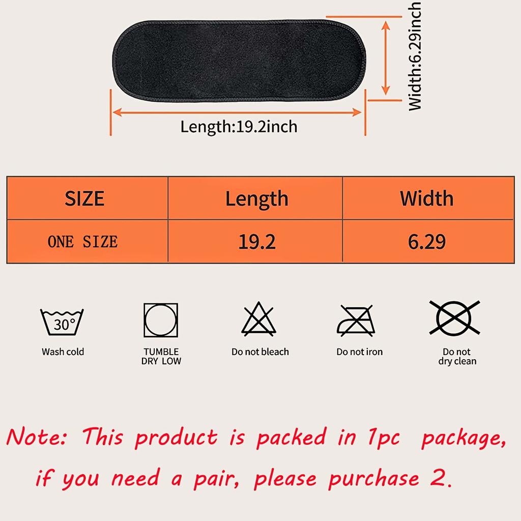 1pc Arm Trimmers for Women Sauna Sweat Arm Shaper Bands