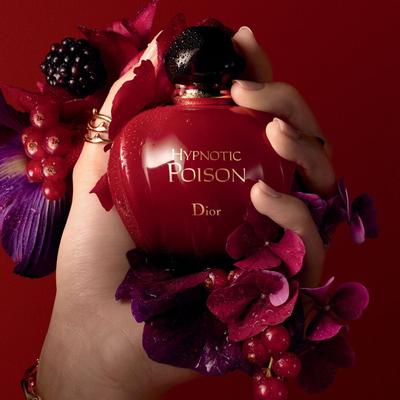 Eau De Toilette Hypnotic Poison 50 Ml -