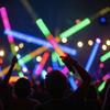 5/10/30pcs 4 Modes Colorful Foam Glow Sticks Led Flashing Glow Stick Camping Party Supplies for Raves Festival Wedding Concert