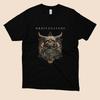 Orbit Culture Classic Mens Black Tshirt S To 5XL Unisex T-Shirt