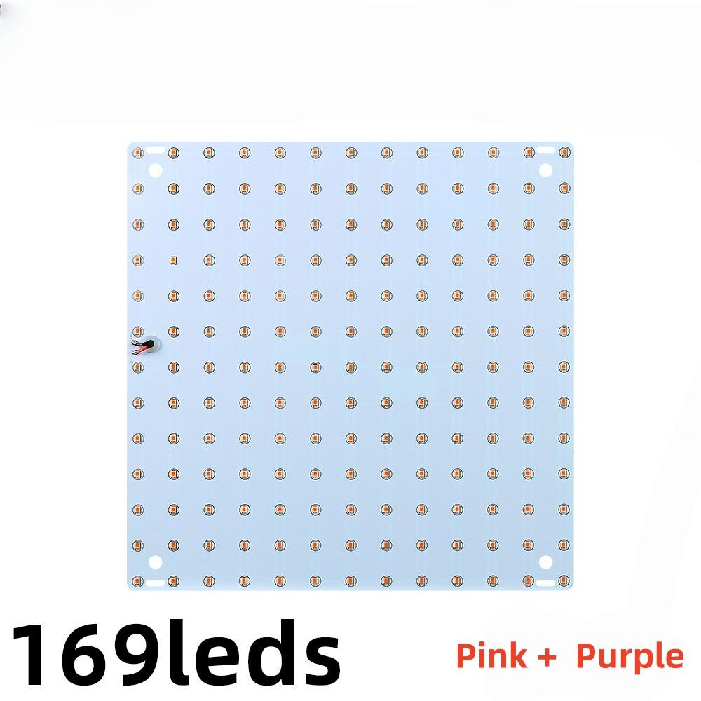 Growth LED Quantum Plate Planting Light Full Spectrum LED Plant Light LED Growth Light 20W 40W Plant Light Indoor Greenhouse