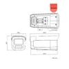 Hikvision 4MP POE Smart Zoom Face Capture Camera