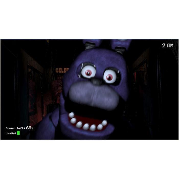 Jeu Vidéo - Five Nights At Freddy's - Core Collection - Multi-plateforme - PEGI 12+ - Edition Standard
