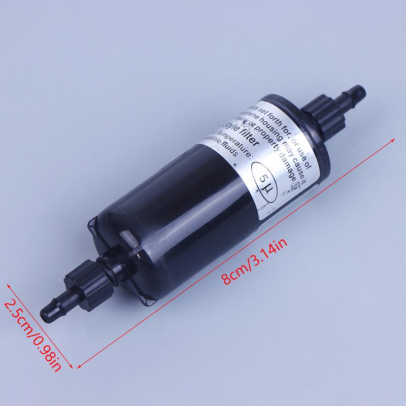 Inkjet Printer Filter 5 Microns 80Cm Long Ink Filter For Dtf Printer Ink Circulation System Eco Solvent Printer
