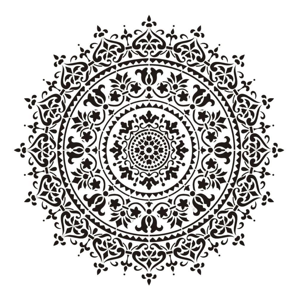 

Распыление Сделай сам Для Рисования на Полу, Шаблон для Росписи Стен, Тисненая Бумага, Открытка, Обои, Форма 1