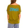 Camiseta deportiva manga corta Z1T00463 para Mujer