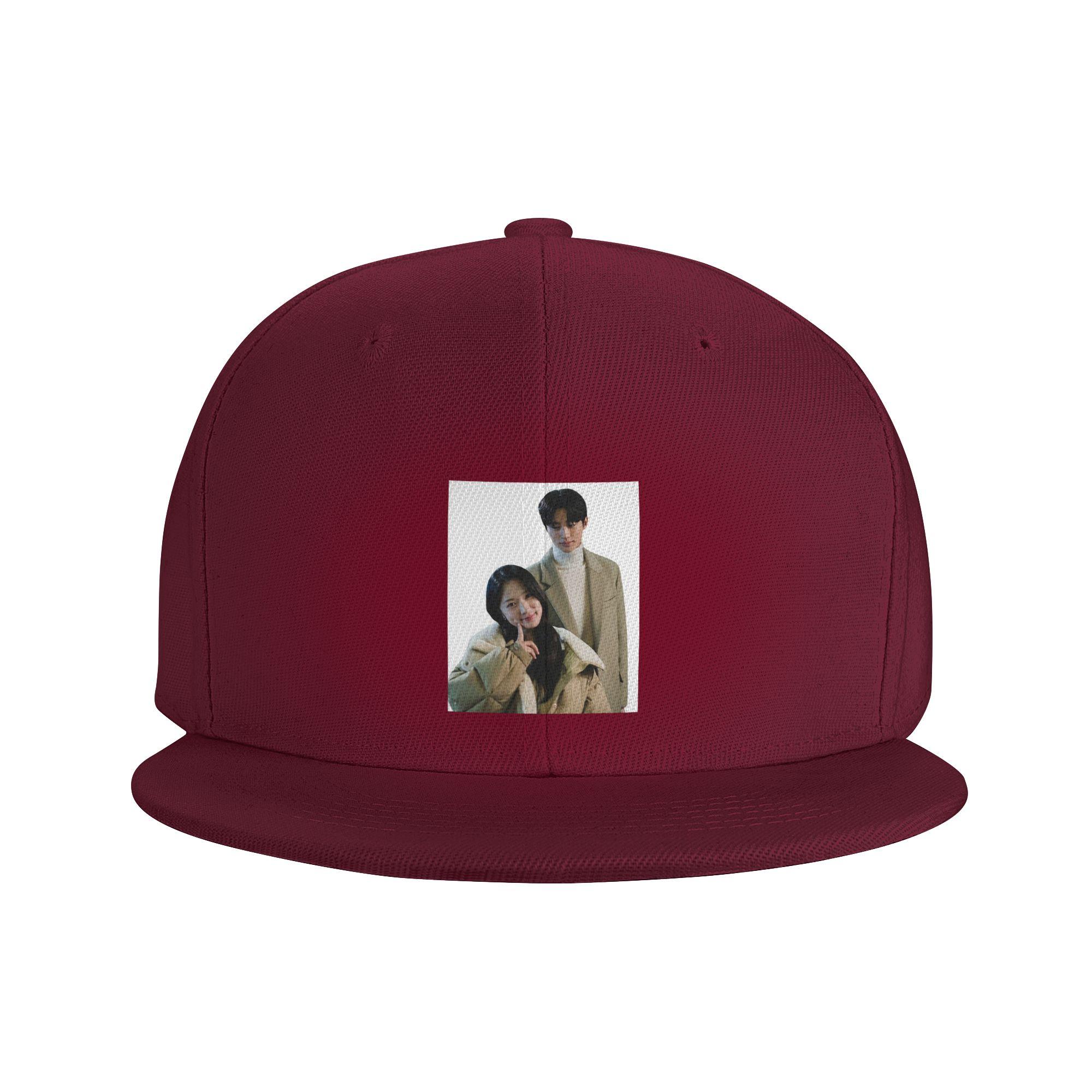 

Lovely Runner Kdrama Fanart Baseball Caps Snapback Fashion Baseball Hats Breathable Casual Casquette Outdoor for Unisexs WoUnisexs One Size