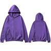 Men's and Women's Sweaters Autumn and Winter Fleece Thickened Fashion Hoodies