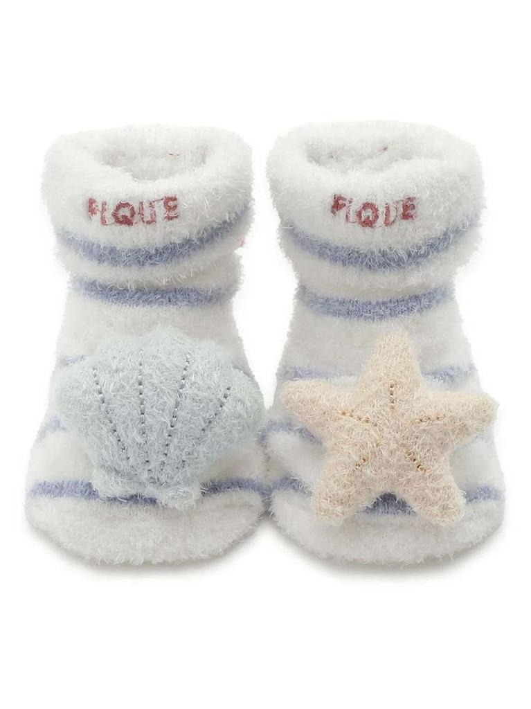 Gelato Pique Baby Marine Socks PBGS242623 BLU cm 7.0