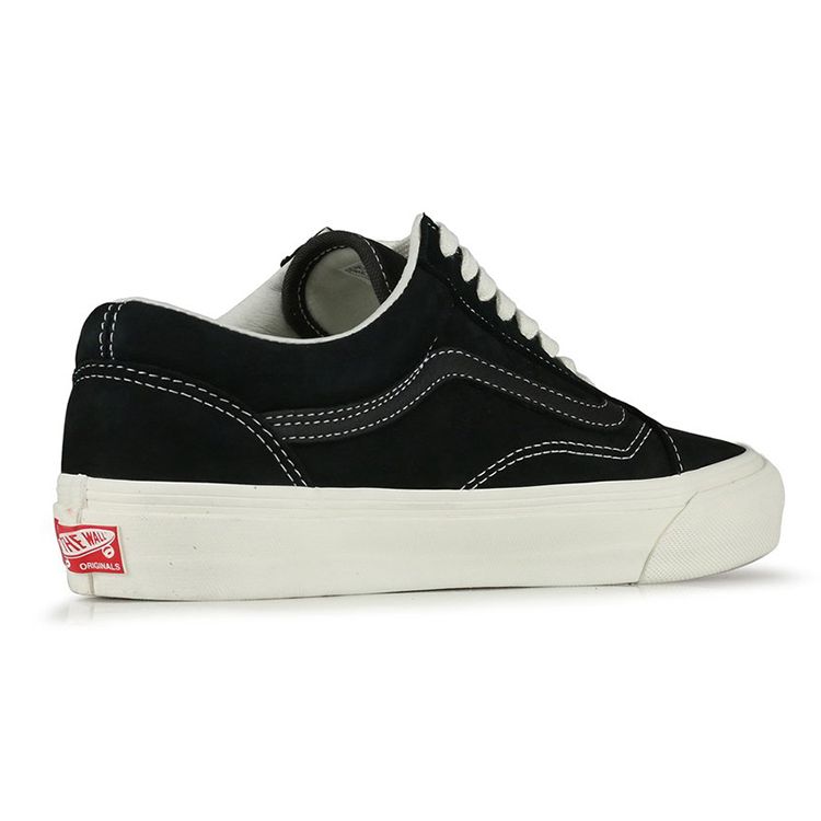 Vans Old Skool Lx Low Top Skate Shoes Unisex Sneaker Black VN0A4P3XTGJ1