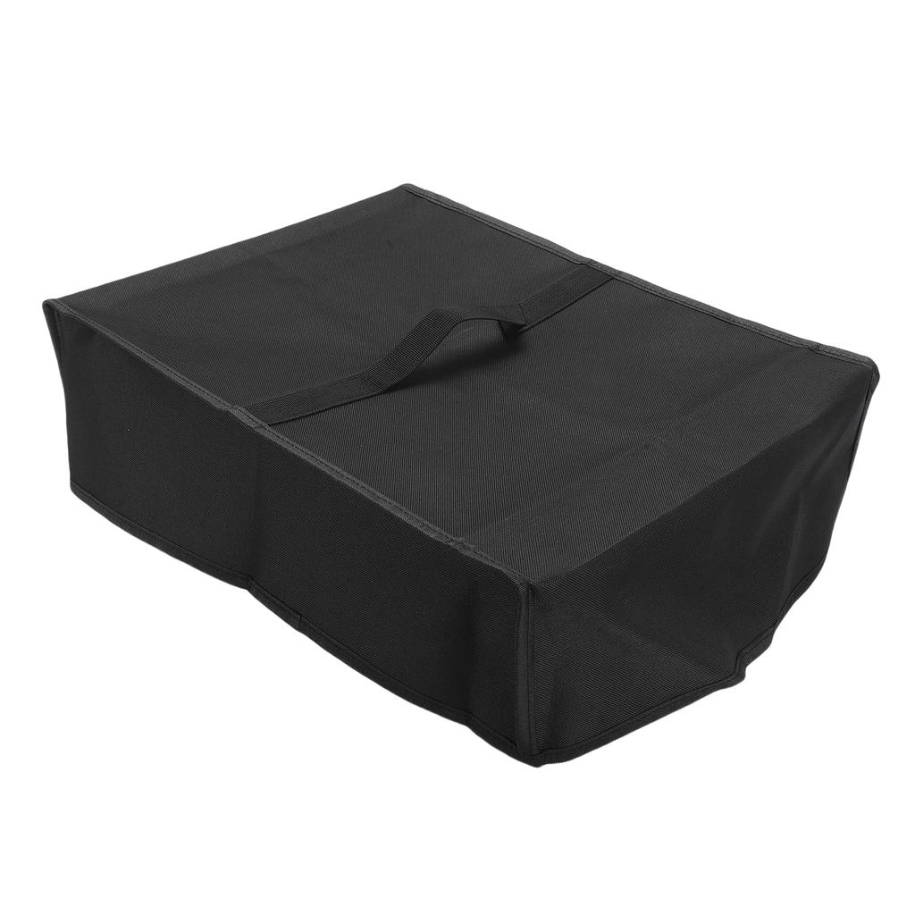 Stereo Receiver Dust Cover Fit for STRDH190 STRDH590 Anti Static 600D Nylon Waterproofing Stereo Receiver Protective